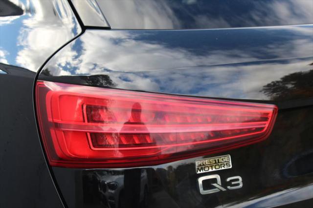 2018 Audi Q3 2.0T Premium