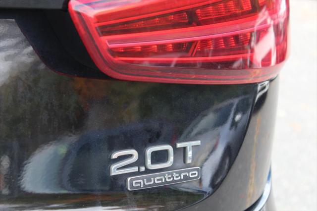 2018 Audi Q3 2.0T Premium