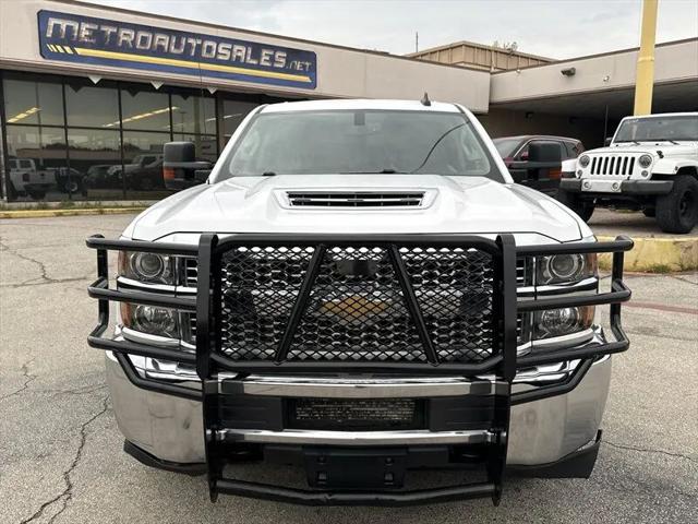 2019 Chevrolet Silverado 2500HD WT