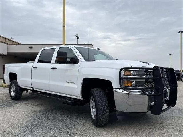 2019 Chevrolet Silverado 2500HD WT