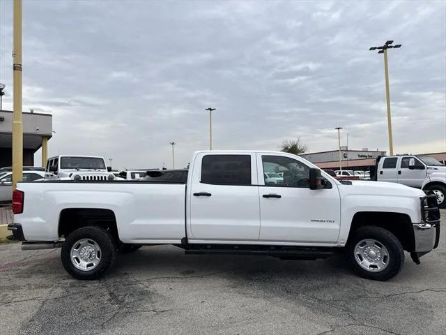 2019 Chevrolet Silverado 2500HD WT
