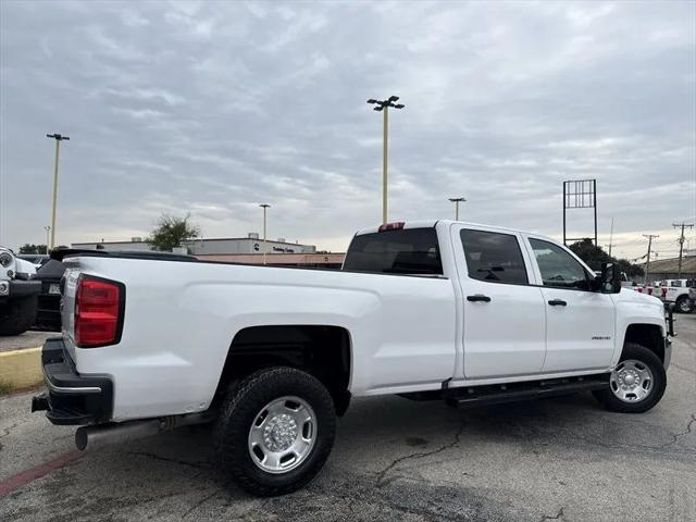 2019 Chevrolet Silverado 2500HD WT