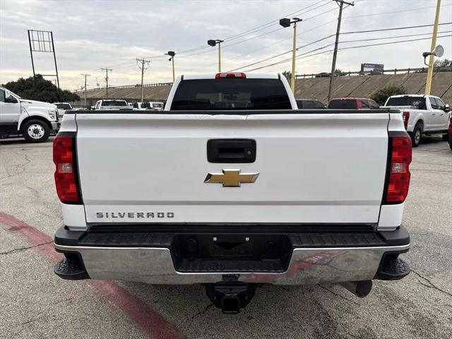 2019 Chevrolet Silverado 2500HD WT