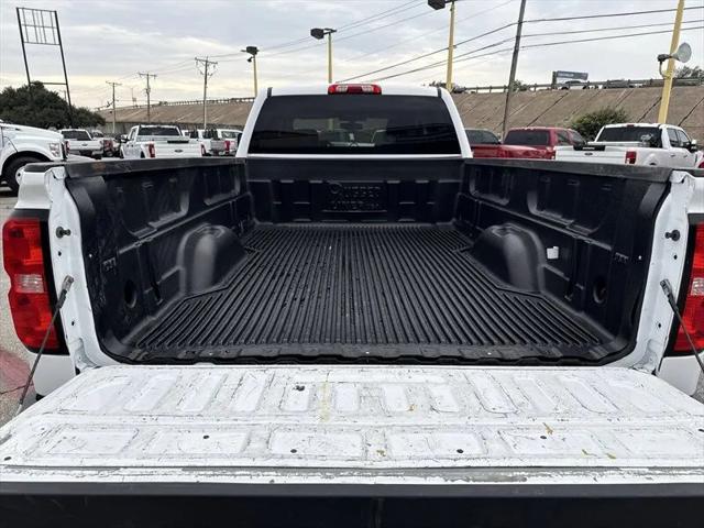 2019 Chevrolet Silverado 2500HD WT