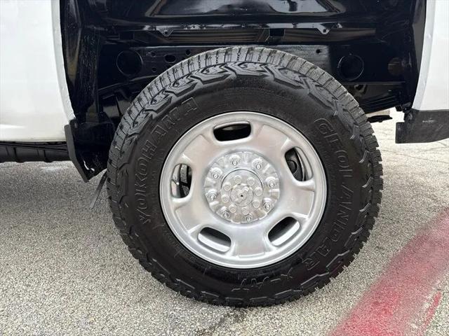 2019 Chevrolet Silverado 2500HD WT