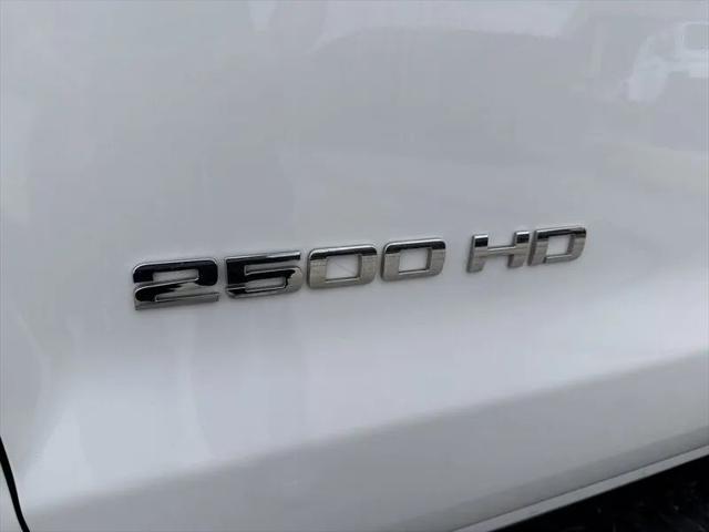 2019 Chevrolet Silverado 2500HD WT