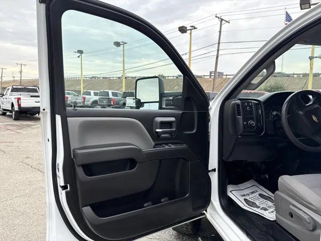 2019 Chevrolet Silverado 2500HD WT