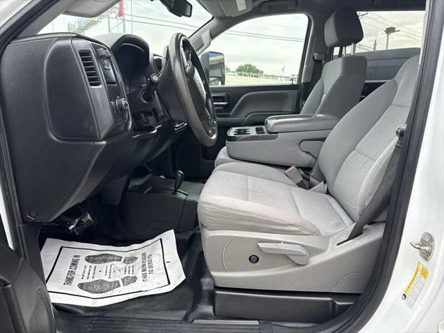 2019 Chevrolet Silverado 2500HD WT