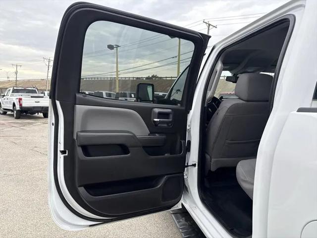 2019 Chevrolet Silverado 2500HD WT
