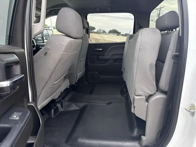 2019 Chevrolet Silverado 2500HD WT