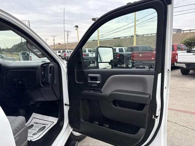2019 Chevrolet Silverado 2500HD WT