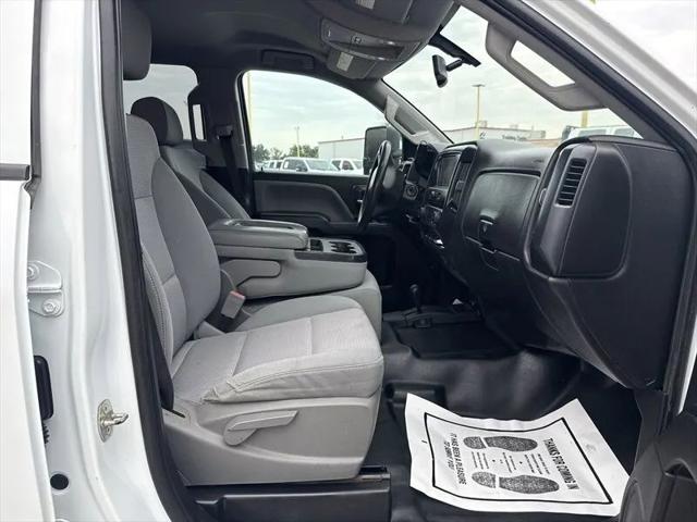 2019 Chevrolet Silverado 2500HD WT