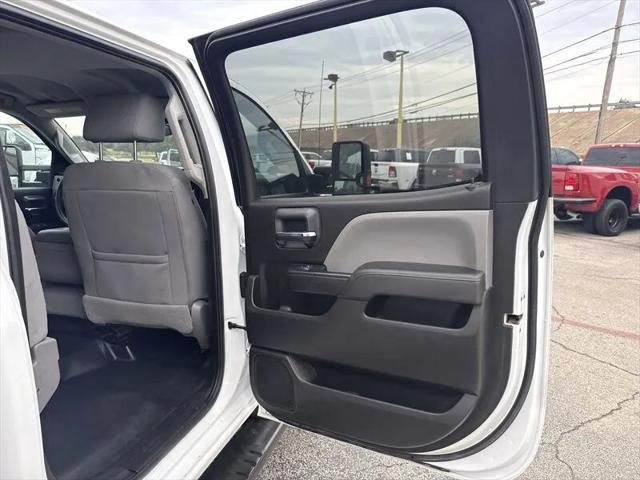 2019 Chevrolet Silverado 2500HD WT