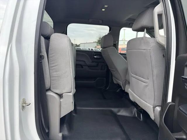 2019 Chevrolet Silverado 2500HD WT