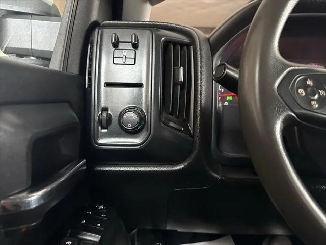 2019 Chevrolet Silverado 2500HD WT