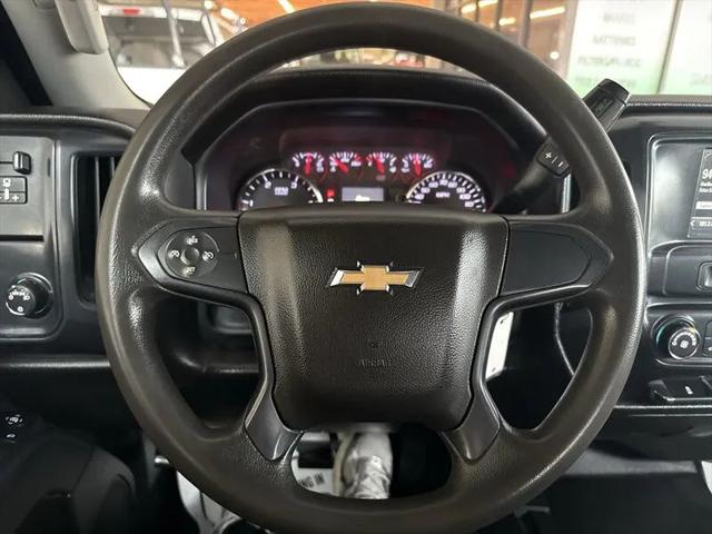 2019 Chevrolet Silverado 2500HD WT
