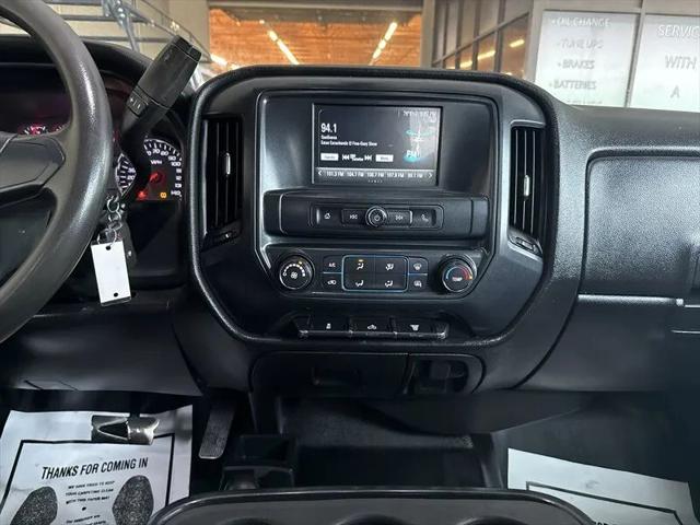 2019 Chevrolet Silverado 2500HD WT