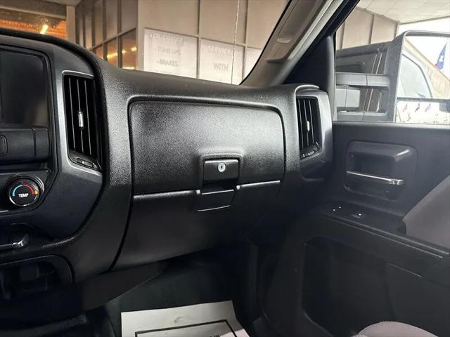 2019 Chevrolet Silverado 2500HD WT
