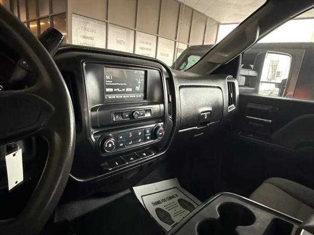 2019 Chevrolet Silverado 2500HD WT