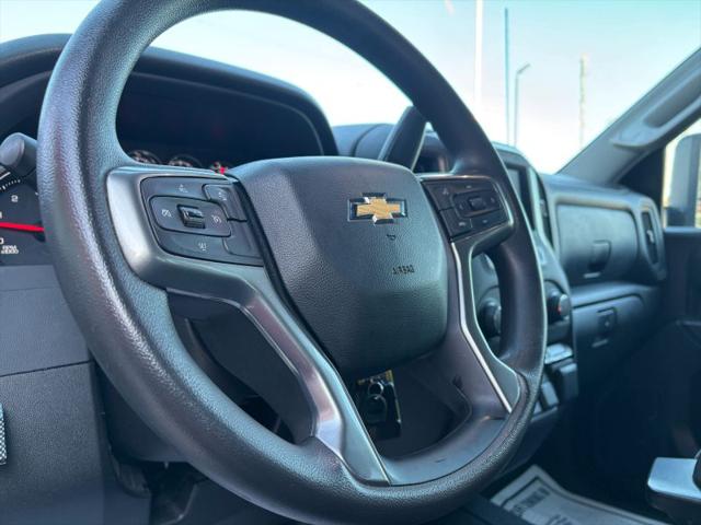 2023 Chevrolet Silverado 2500HD 4WD Crew Cab Standard Bed Custom