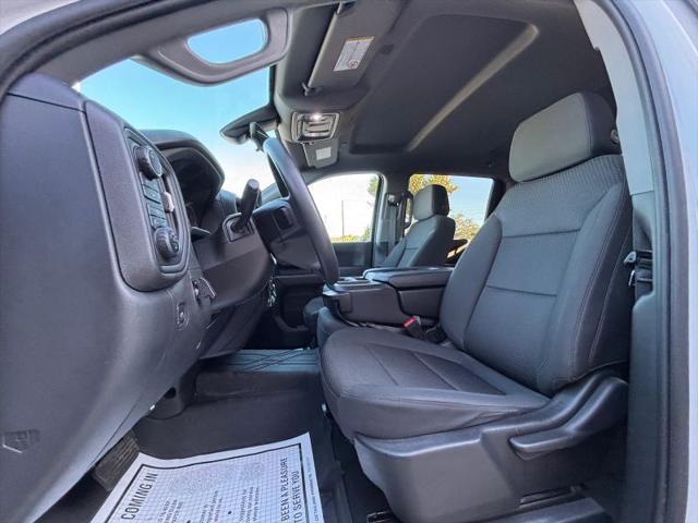 2023 Chevrolet Silverado 2500HD 4WD Crew Cab Standard Bed Custom