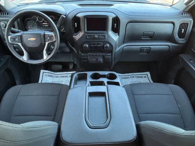 2023 Chevrolet Silverado 2500HD 4WD Crew Cab Standard Bed Custom