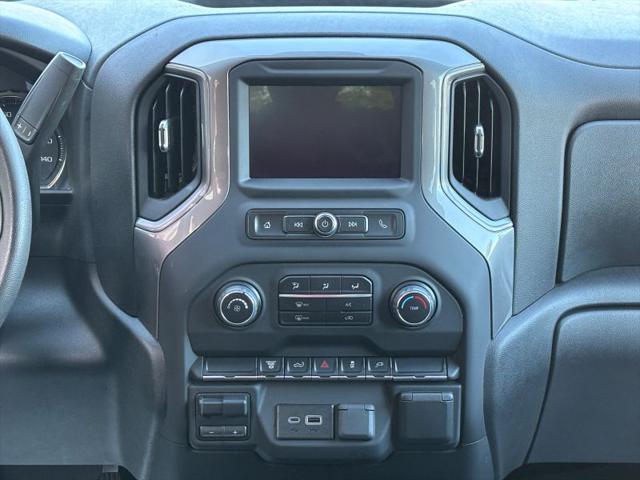 2023 Chevrolet Silverado 2500HD 4WD Crew Cab Standard Bed Custom