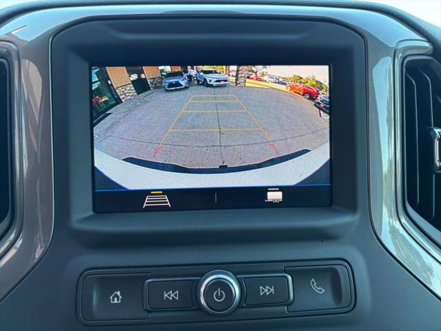 2023 Chevrolet Silverado 2500HD 4WD Crew Cab Standard Bed Custom