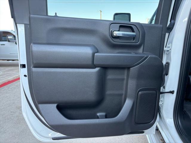 2023 Chevrolet Silverado 2500HD 4WD Crew Cab Standard Bed Custom