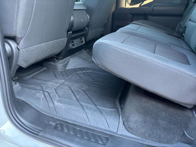 2023 Chevrolet Silverado 2500HD 4WD Crew Cab Standard Bed Custom