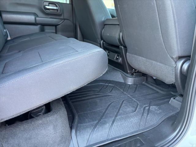 2023 Chevrolet Silverado 2500HD 4WD Crew Cab Standard Bed Custom