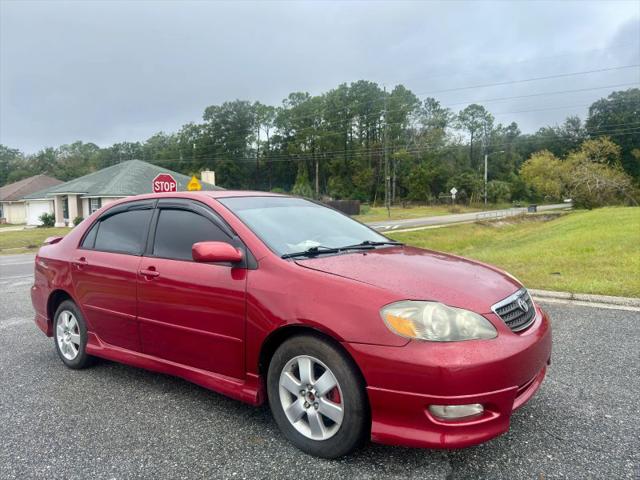 2008 Toyota Corolla S
