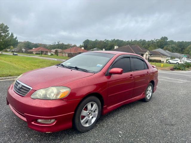 2008 Toyota Corolla S
