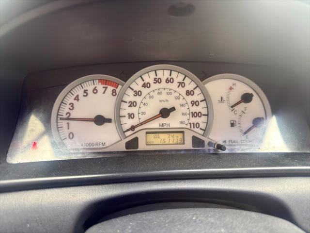 2008 Toyota Corolla S