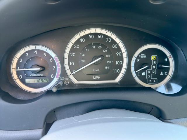 2004 Toyota Sienna LE
