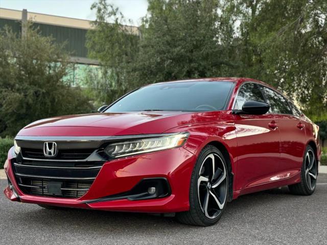 2021 Honda Accord Sport for sale in Phoenix, AZ