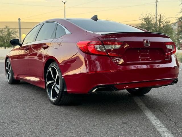 2021 Honda Accord Sport