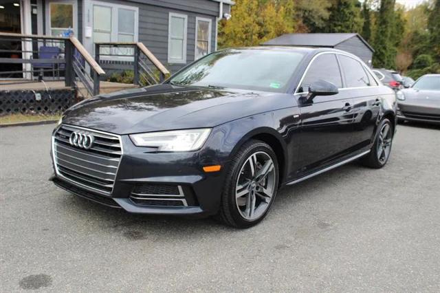 2017 Audi A4 Premium Plus for sale in Stafford, VA