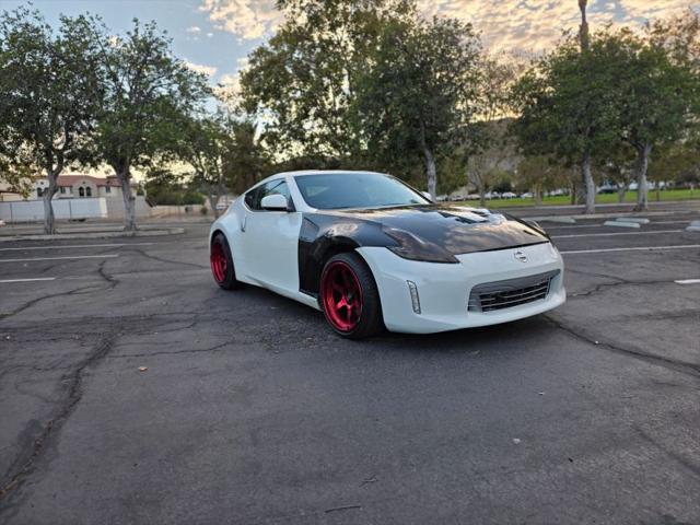 2017 Nissan 370Z Base for sale in Riverside, CA