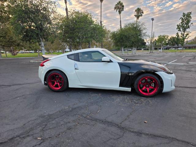 2017 Nissan 370Z Base