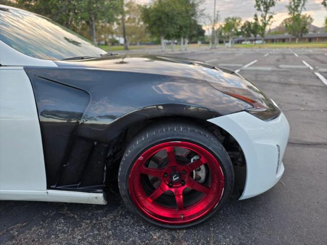 2017 Nissan 370Z Base