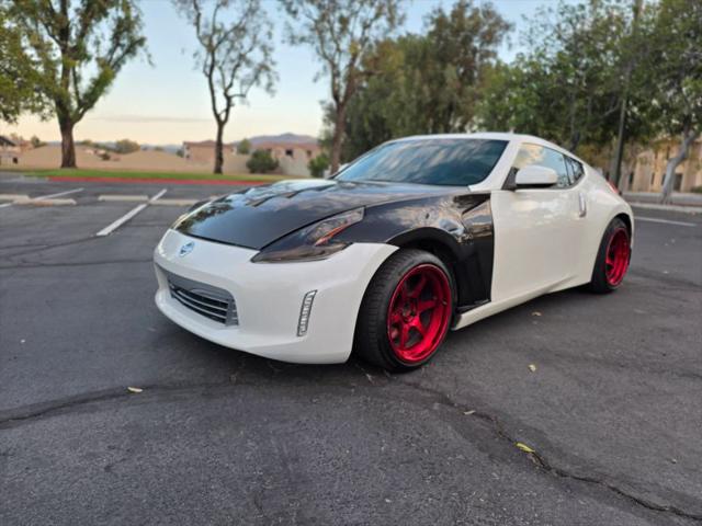 2017 Nissan 370Z Base