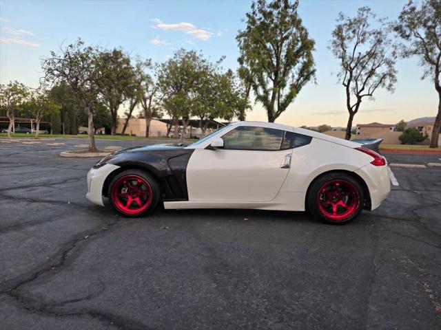 2017 Nissan 370Z Base