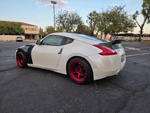2017 Nissan 370Z Base