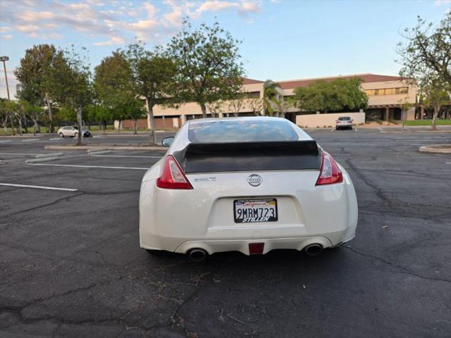 2017 Nissan 370Z Base