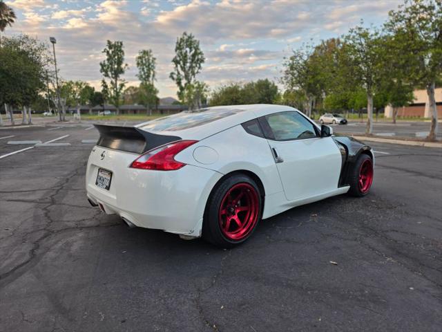 2017 Nissan 370Z Base