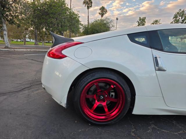 2017 Nissan 370Z Base