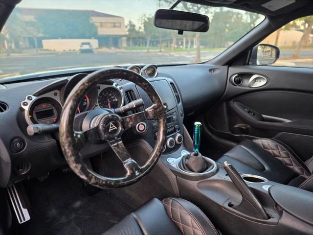 2017 Nissan 370Z Base