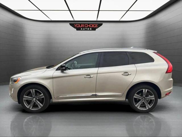 2017 Volvo XC60 T5 Dynamic