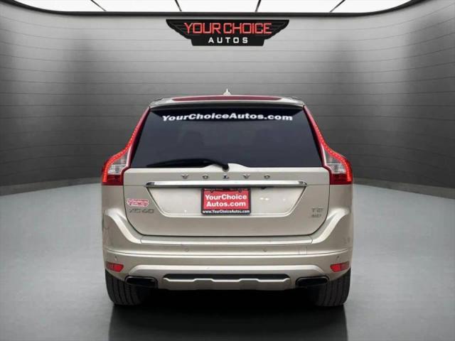 2017 Volvo XC60 T5 Dynamic